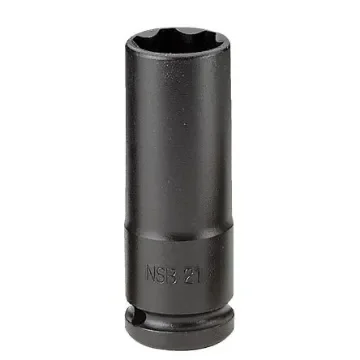 Facom 32mm, 1/2 in Drive Impact Socket, 85 mm length - NSB.32 product image