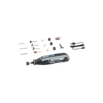 Dremel Dremel Lite 7760-15 Cordless Rotary Tool, UK Plug - F0137760JB product image