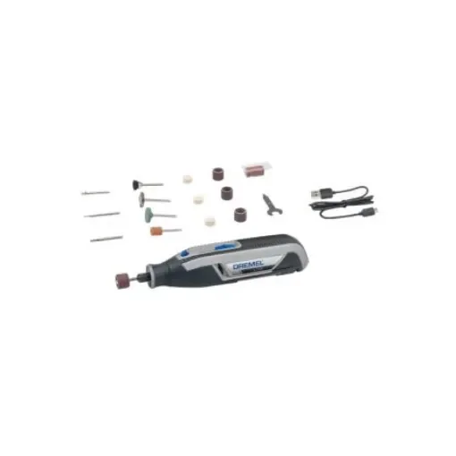 Dremel Dremel Lite 7760-15 Cordless Rotary Tool, UK Plug - F0137760JB product image