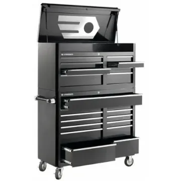 Facom 13 Drawer Wheeled Tool Chest - FAS.13BK product image