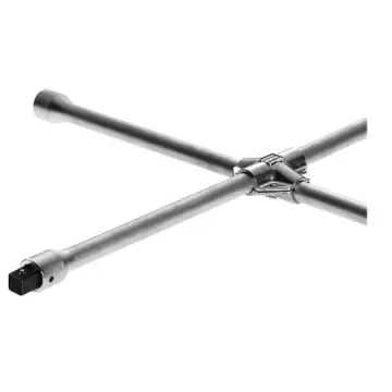 Facom 4-way Cross Wrench, 24 mm, 27 mm, 33 mm Capacity - 77A.PL2 product image