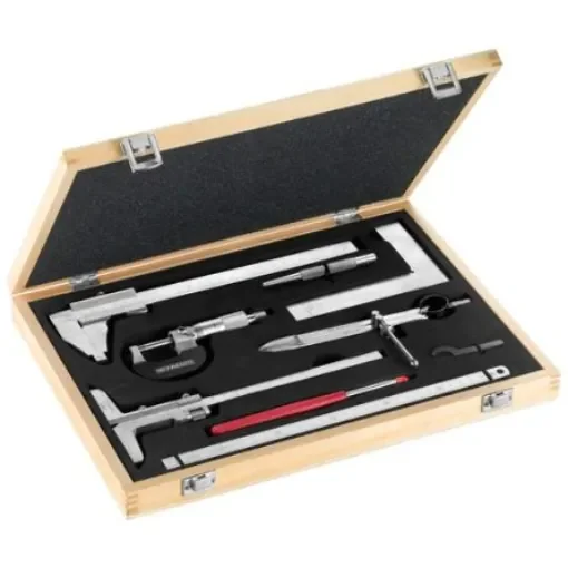Facom 8 Piece Tool Kit with Case - 809.J2 product image
