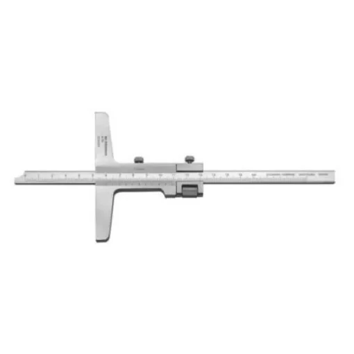 Facom 811B Depth Gauge, Stainless Steel, 465g product image