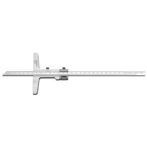 Facom 811C.250 Depth Gauge, Stainless Steel, 491g product image