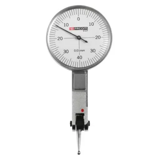 Facom 812B.P Metric DTI Gauge, +/-0.4mm Max. Measurement, 0.01 mm Accuracy product image