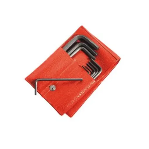 Facom 10 piece L Shape Metric Hex Key Set, 2.5 mm, 2 mm, 3 mm, 4 mm, 5 mm, 6 mm, 7 mm, 8 mm, 9 mm, 10 mm - 82H.JL10 product image