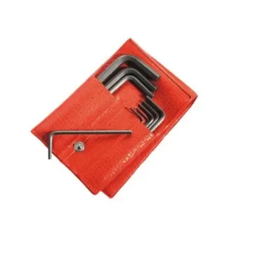 Facom 12 piece L Shape Metric Hex Key Set, 1.5 mm, 2.5 mm, 2 mm, 3 mm, 4 mm, 5 mm, 6 mm, 7 mm, 8 mm, 9 mm, 10 mm, 12 mm - 82H.JL12 product image