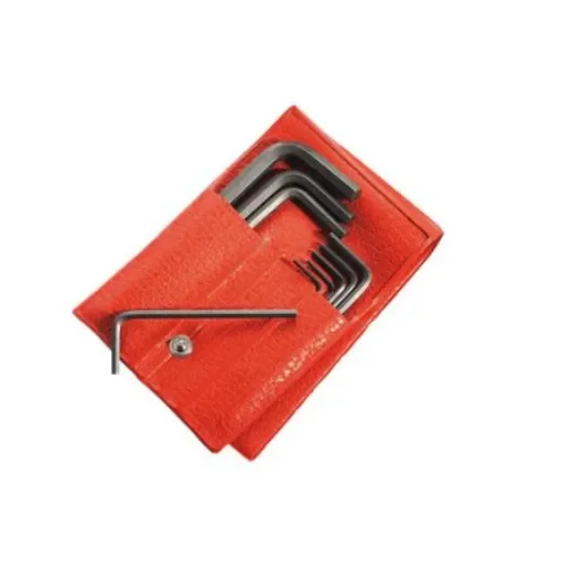 Facom 13 piece L Shape Metric Hex Key Set, 1.5 mm, 2.5 mm, 2 mm, 3 mm, 4 mm, 5 mm, 6 mm, 7 mm, 8 mm, 9 mm, 10 mm, 12 mm - 82H.JL13 product image