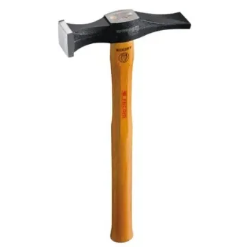 Facom Steel Dinging Hammer with Hickory Wood Handle, 560g - 859H.28 product image