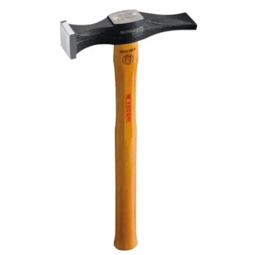 Facom Steel Dinging Hammer with Hickory Wood Handle, 560g - 859H.28 product image
