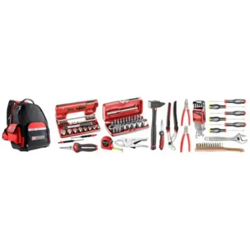 Facom 74 Piece Personal/technical Education Tool Kit Tool Kit with Bag - BSL30.M510A product image