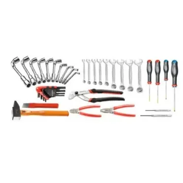 Facom 39 Piece Industrial Maintenance Tool Kit Tool Kit with Bag - BSSMB.LT3 product image