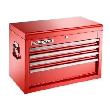 Facom 4 Drawer Tool Chest - BT.C4TA product image