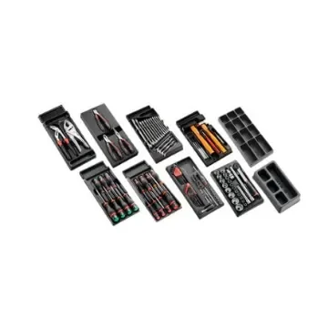 Facom 118 Piece Maintenance Tool Kit with Foam Inlay - CM.118 product image