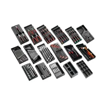 Facom 166 Piece Universal Tool Set Tool Kit with Foam Inlay - CM.166 product image