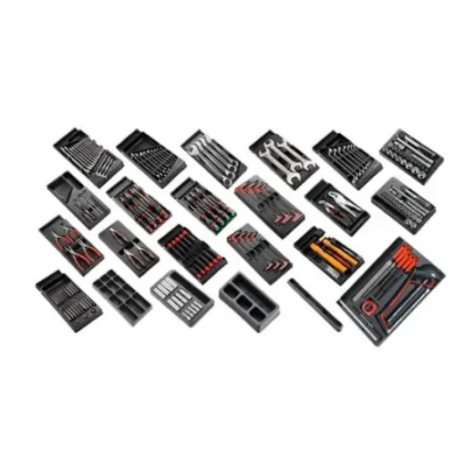 Facom 230 Piece Universal Tool Set Tool Kit with Foam Inlay - CM.230 product image