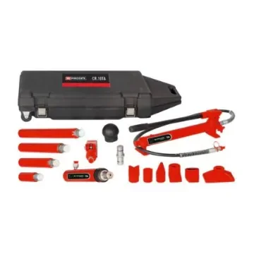 Facom CR.10TA, Hydraulic Hand Pump, 0.6L, 154mm Cylinder Stroke, 700 bar product image