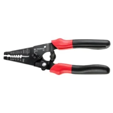 Facom 163 Series Wire Stripper, 1mm Min, 3mm Max, 150 mm Overall product image