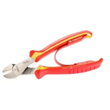Facom 192A.18VE VDE/1000V Insulated Side Cutters product image