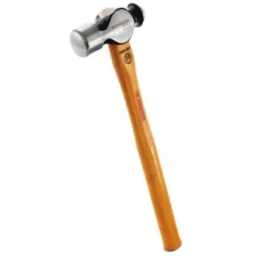 Facom Steel Ball-Pein Hammer with Hickory Wood Handle, 840g - 202H.1P1/2 product image