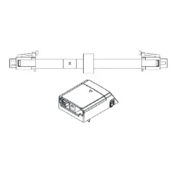 Delta Electronics CBM Cable for Communication Card - CBM-CC01A product image