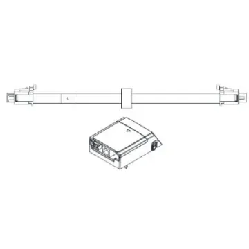 Delta Electronics CBM Cable for Communication Card - CBM-CC02A product image