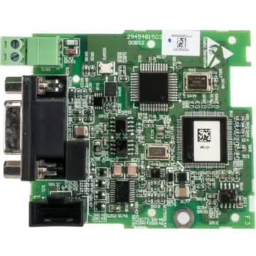 Delta Electronics CMM Communication Card - CMM-PD02 product image