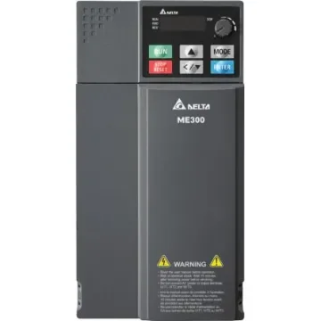 Delta Electronics Inverter Drive, 5.5 kW, 3 Phase, 460 V, 13 A, VFD-ME Series - VFD13AME43AFSAA product image