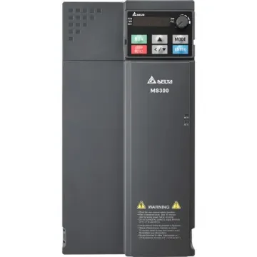 Delta Electronics Inverter Drive, 15 kW, 3 Phase, 460 V, 32 A, VFD-MS Series - VFD32AMS43AFSAA product image