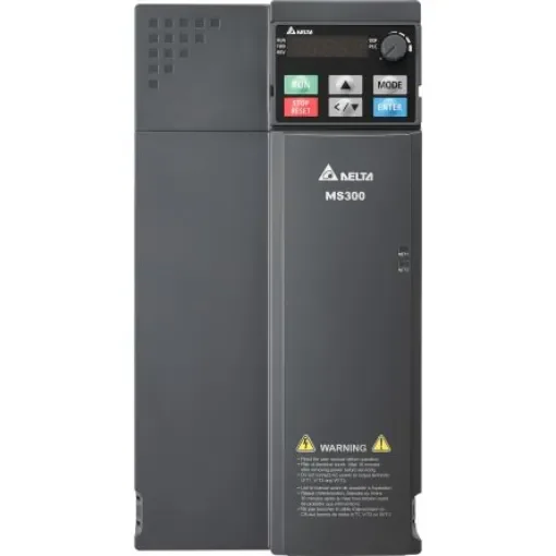 Delta Electronics Inverter Drive, 15 kW, 3 Phase, 460 V, 32 A, VFD-MS Series - VFD32AMS43AFSAA product image