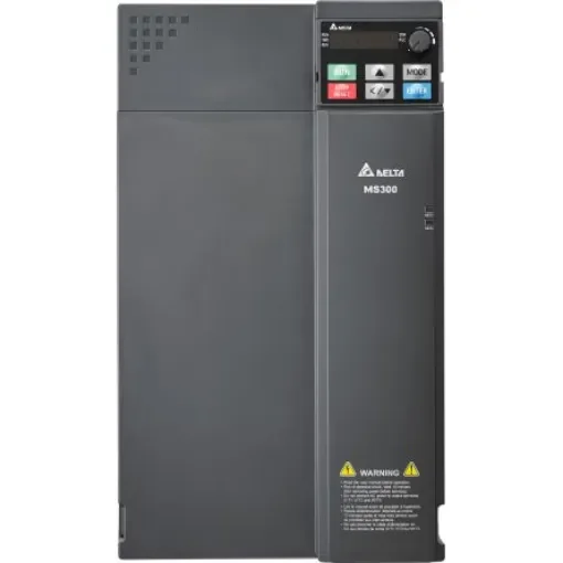 Delta Electronics Inverter Drive, 22 kW, 3 Phase, 460 V, 45 A, VFD-MS Series - VFD45AMS43AFSAA product image
