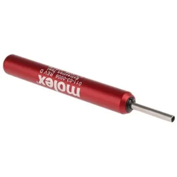 Molex Crimp Extraction Tool, HANDTOOL Series, Pin, Socket Contact - 11-03-0006 product image