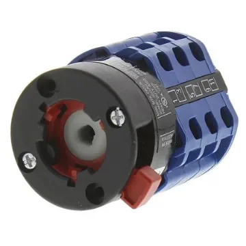 Kraus & Naimer Double Throw Cam Switch, 20A - CA10.A212/GBA001.*FT product image