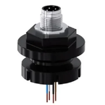 Siemens Cable Gland Adaptor, M12 Exterior Thread, M20 Interior Thread, Plastic, SIRIUS ACT Series - 3SU1900-0JJ10-0AA0 product image