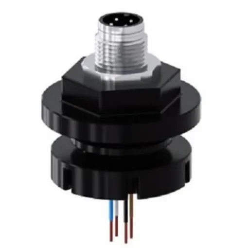 Siemens Cable Gland Adaptor, M12 Exterior Thread, M20 Interior Thread, Plastic, SIRIUS ACT Series - 3SU1900-0JJ10-0AA0 product image