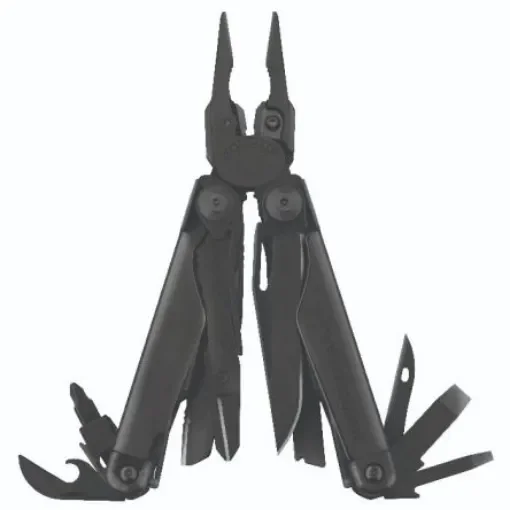 Leatherman Straight, Multitool Knife, 115mm Closed Length - 831333 product image