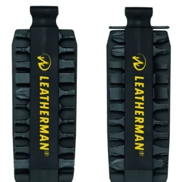 Leatherman 42-Piece Bit Kit Set, for use with Wave and Charge Models - 931014 product image