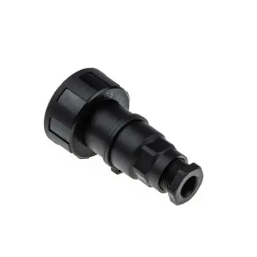 Bulgin Circular Connector, 6 Contacts, Panel Mount, Socket, Female, IP68, Standard Buccaneer Series - PX0739/S product image