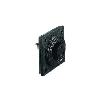 Bulgin Circular Connector, 4 Contacts, Panel Mount, Plug, Female, IP68, Standard Buccaneer Series - PX0766/S product image