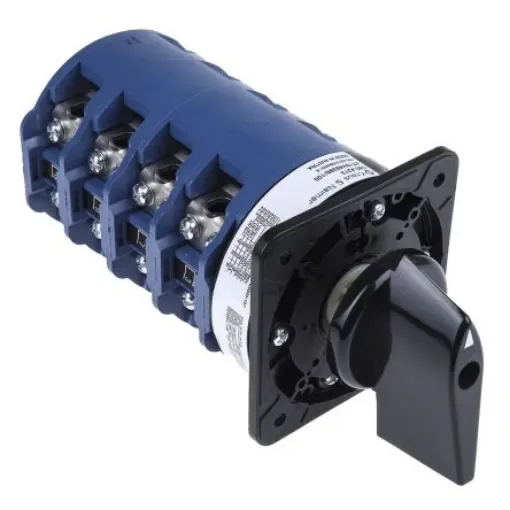 Kraus & Naimer Double Throw Cam Switch, 115A - C80.A213/GBA001.E product image