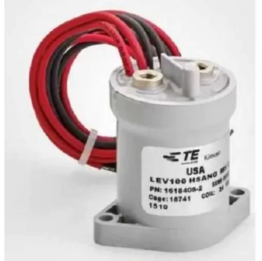 TE Connectivity LEV100 Contactor, 28 V dc Coil, 1-Pole, 150 A - 1618408-2 product image