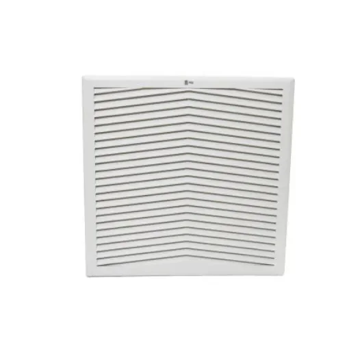 RS PRO Filter Fan, 230 V, AC Operation, 1200m³/h Filtered, 1400m³/h Unimpeded, IP54, 320x320mm - 2364585 product image