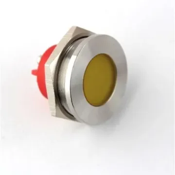 CML Innovative Technologies Panel Mount Indicator, 25mm Mounting Hole Size - PL25SS023 product image