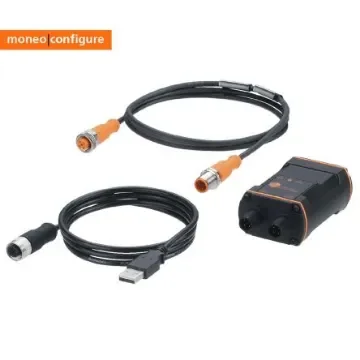 ifm electronic, SET AL1060 Series IO-Link Interface, 1m Cable Length for Use with IO-Link sensors - ZZ1060 product image