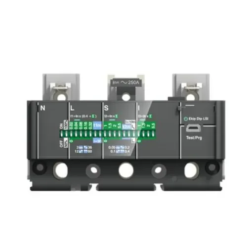 ABB Tmax XT Trip Unit for use with Tmax XT - 1SDA068034R1 DCL EKIP M-LRIU IN=63A XT4 product image