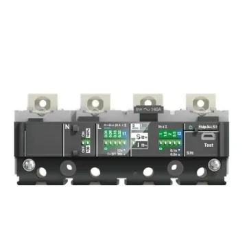 ABB Tmax XT Trip Unit for use with Tmax XT - 1SDA068052R1 Ekip LSIG In=100A XT2 4p product image