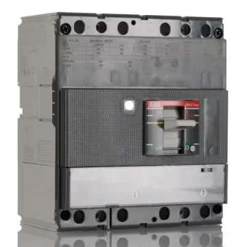 ABB, XT4L MCCB 4P 200A, Breaking Capacity 150 kA, Fixed Mount - 1SDA068390R1 XT4L 250 TMA 200A 3P+N FF product image