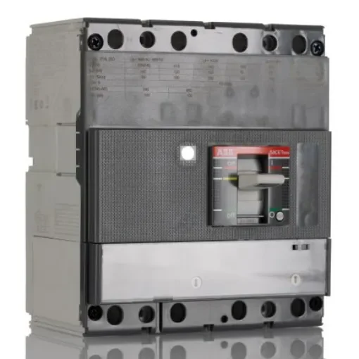 ABB, XT4L MCCB 4P 200A, Breaking Capacity 150 kA, Fixed Mount - 1SDA068390R1 XT4L 250 TMA 200A 3P+N FF product image