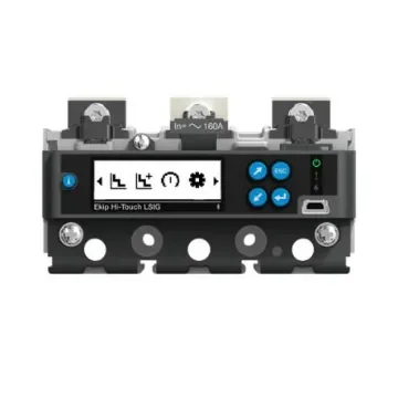 ABB Tmax XT Trip Unit for use with Tmax XT - 1SDA100118R1 Ekip Hi-T LSI In=100A XT2 product image