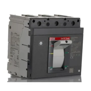 ABB, XT5N MCCB 3P 630A, Breaking Capacity 70 kA, Fixed Mount - 1SDA100551R1 XT5N 630 3pFF product image
